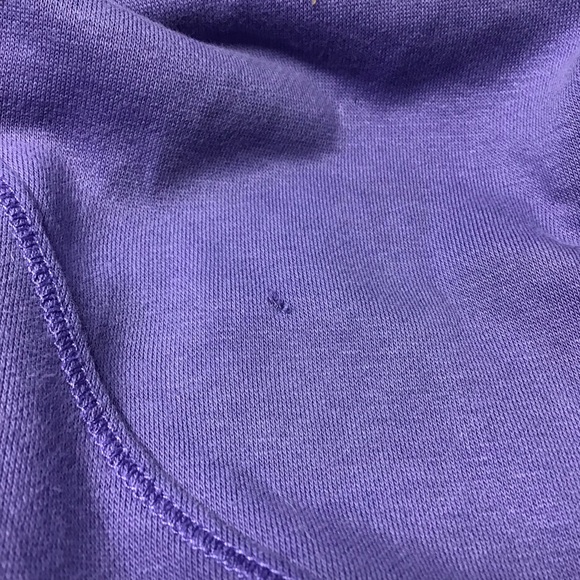 NIKE women's short top/ sweatshirt  XL - Picture 3 of 8